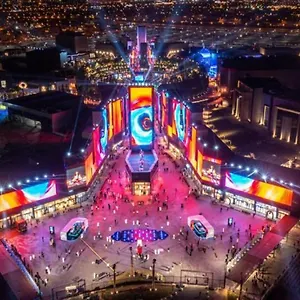 Boulevard الرياض